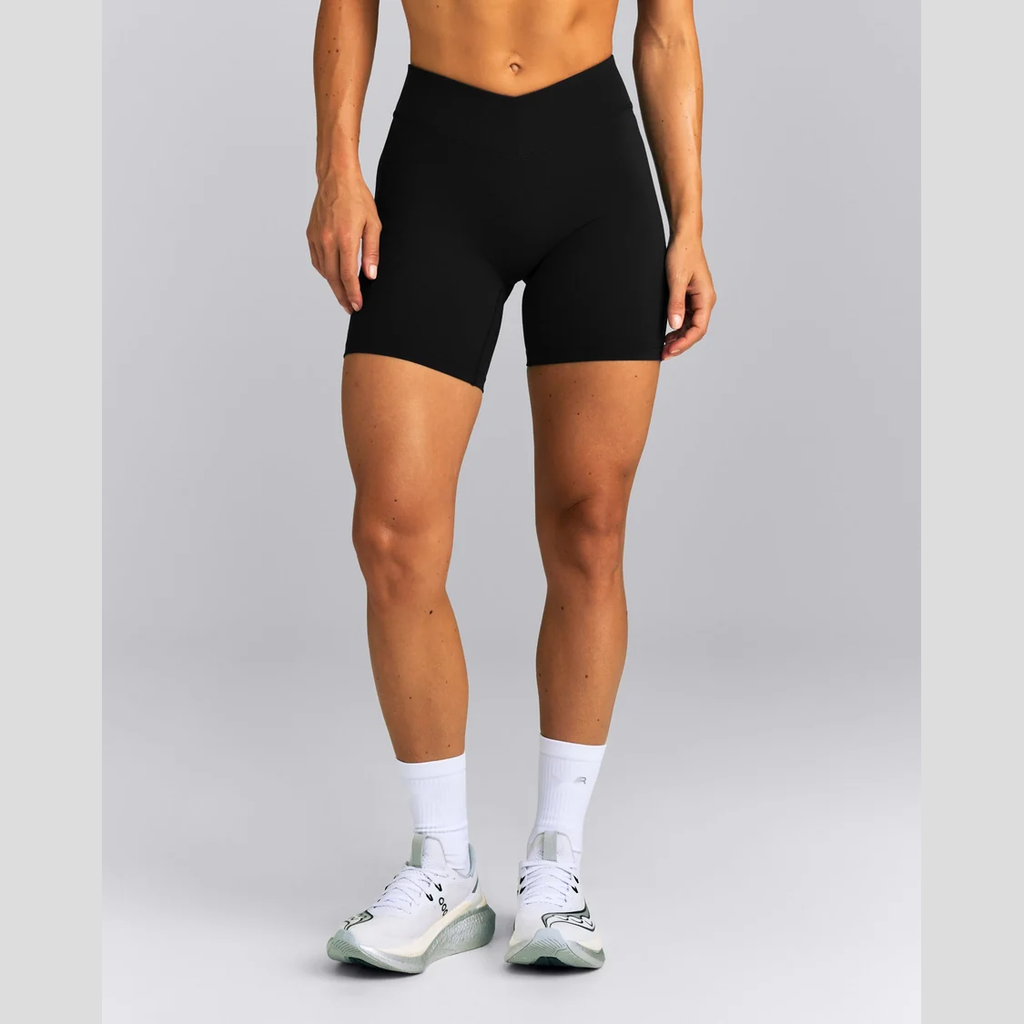 SculptForm™ Active Shorts 6" – Black