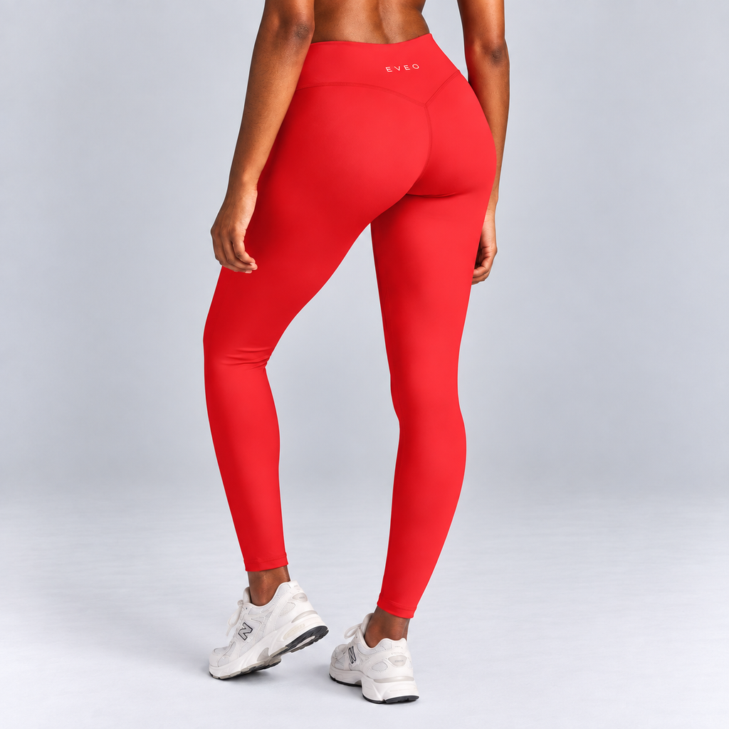 SculptFit™ Leggings – Gray
