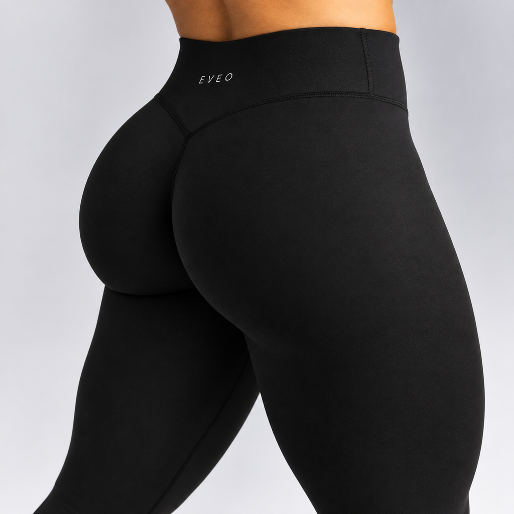 SculptFit™ Leggings – Gray