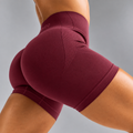 ContourLift™ Shorts - Mulberry
