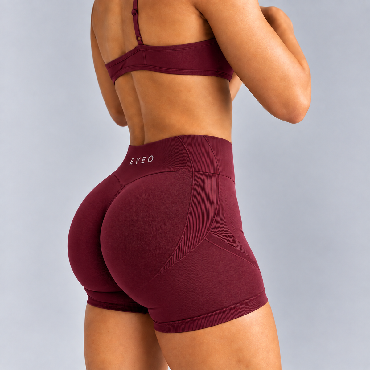 ContourLift™ Shorts - Black