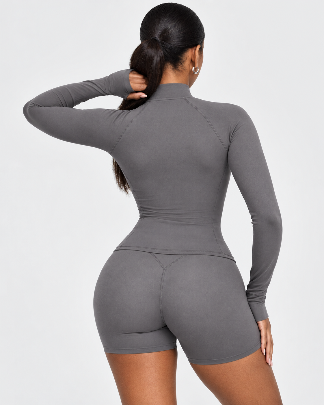EVEO Sculpt™ Active Set – Gray