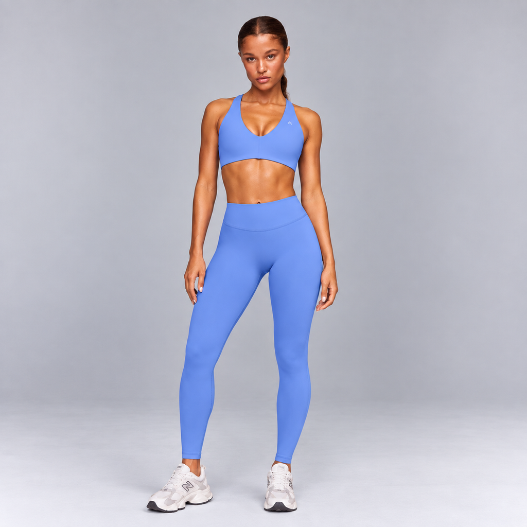 SculptFit™ Leggings – Gray