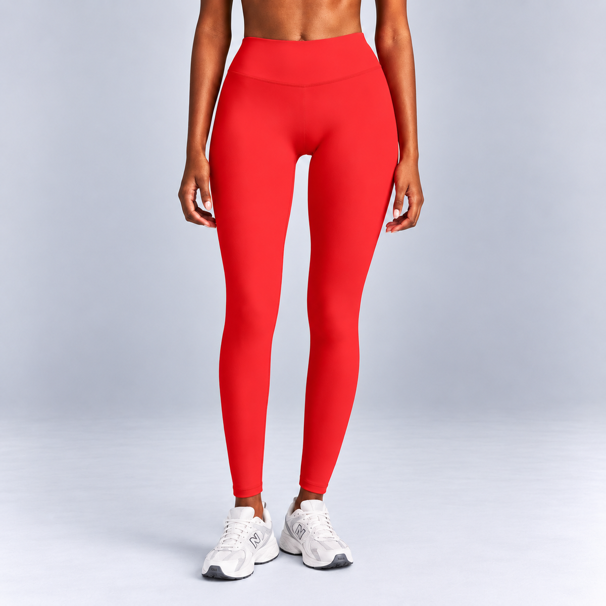 SculptFit™ Leggings – Black