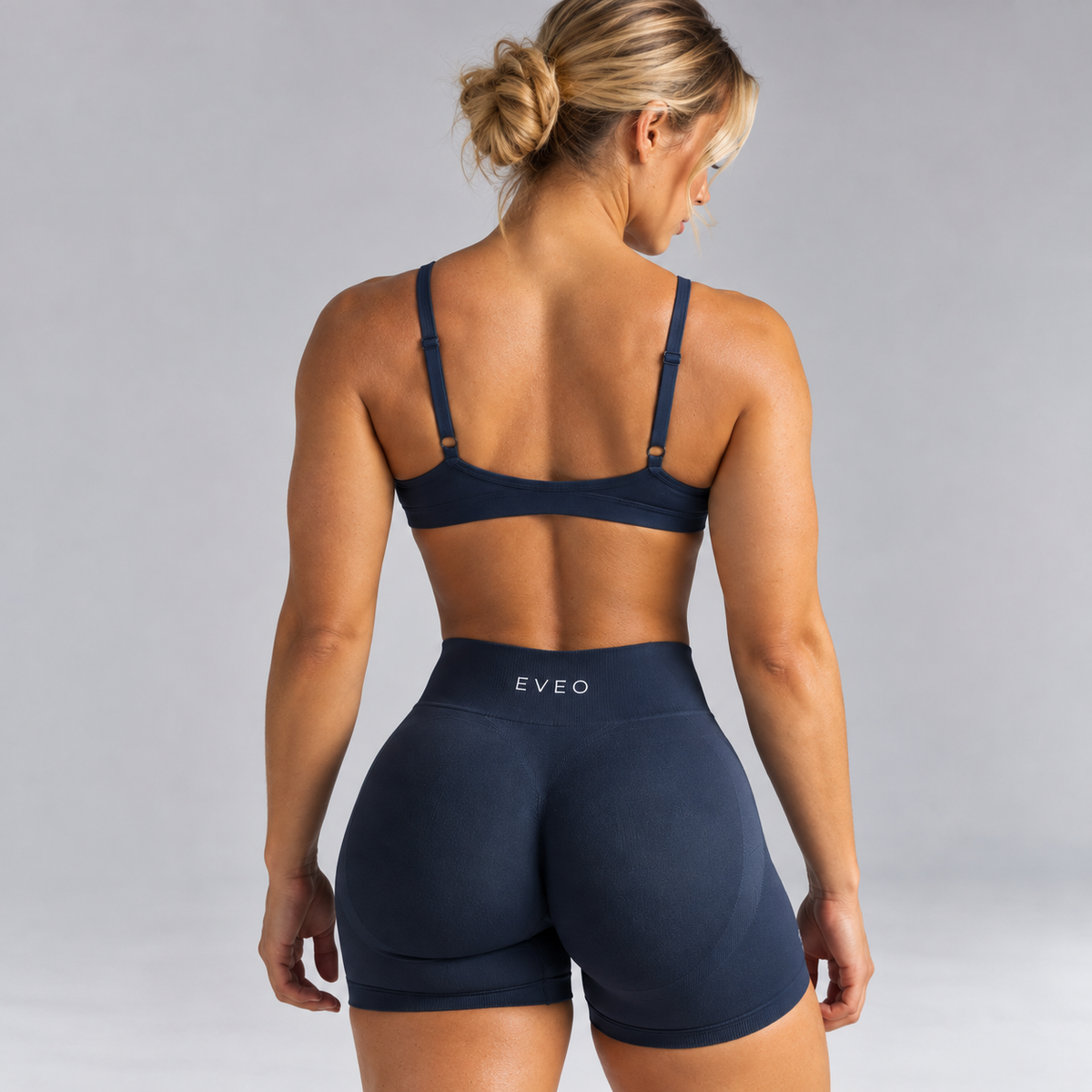 ContourLift™ Shorts - Navy