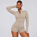 EVEO Sculpt™ Active Set – Beige