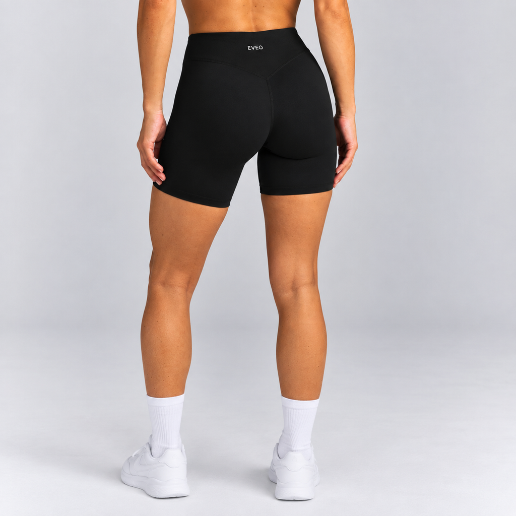 SculptForm™ Active Shorts 6" – Black