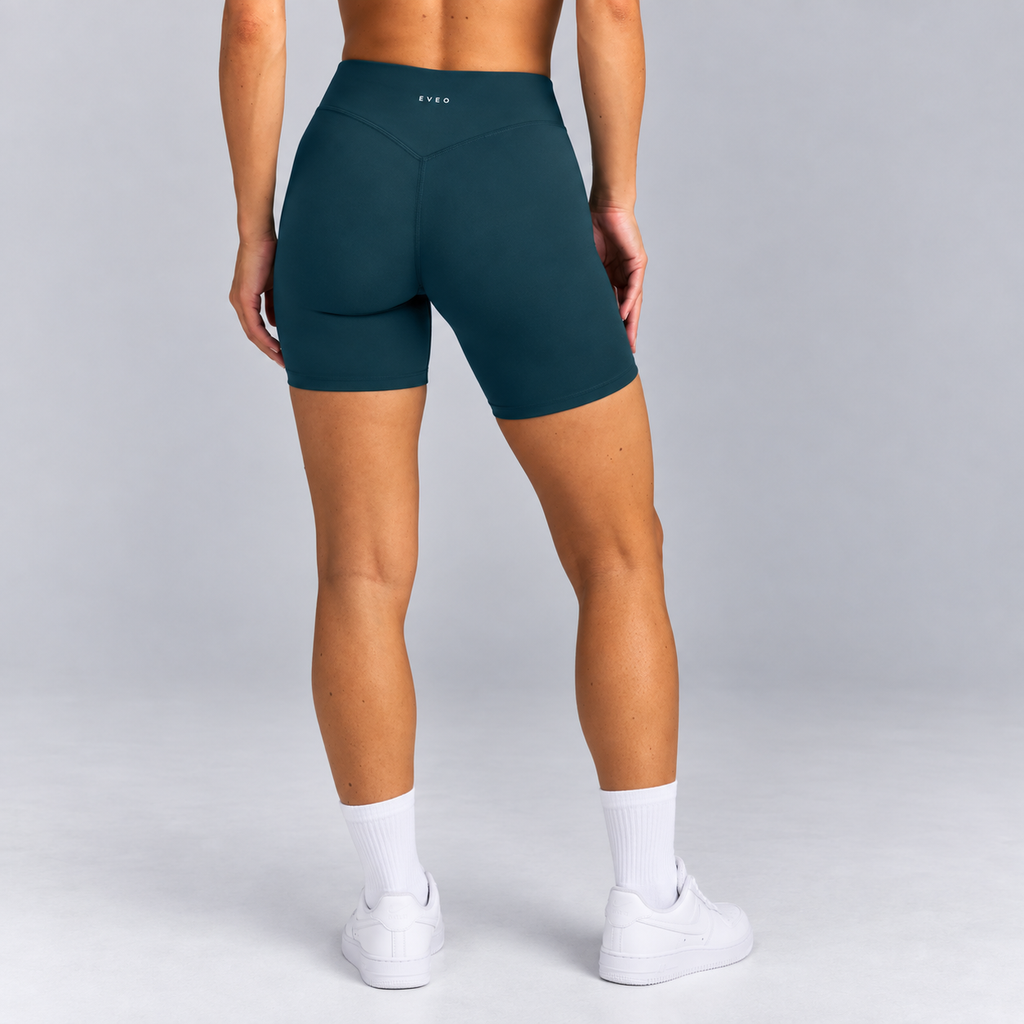 SculptForm™ Active Shorts 6" – Black