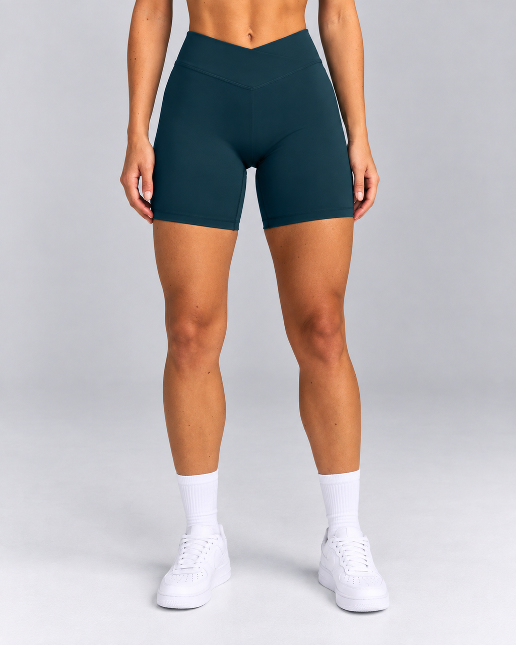 SculptForm™ Active Shorts 6" – Black