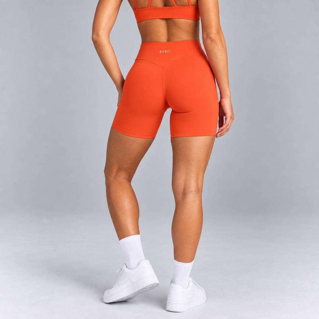 SculptForm™ Active Shorts 6" – Black