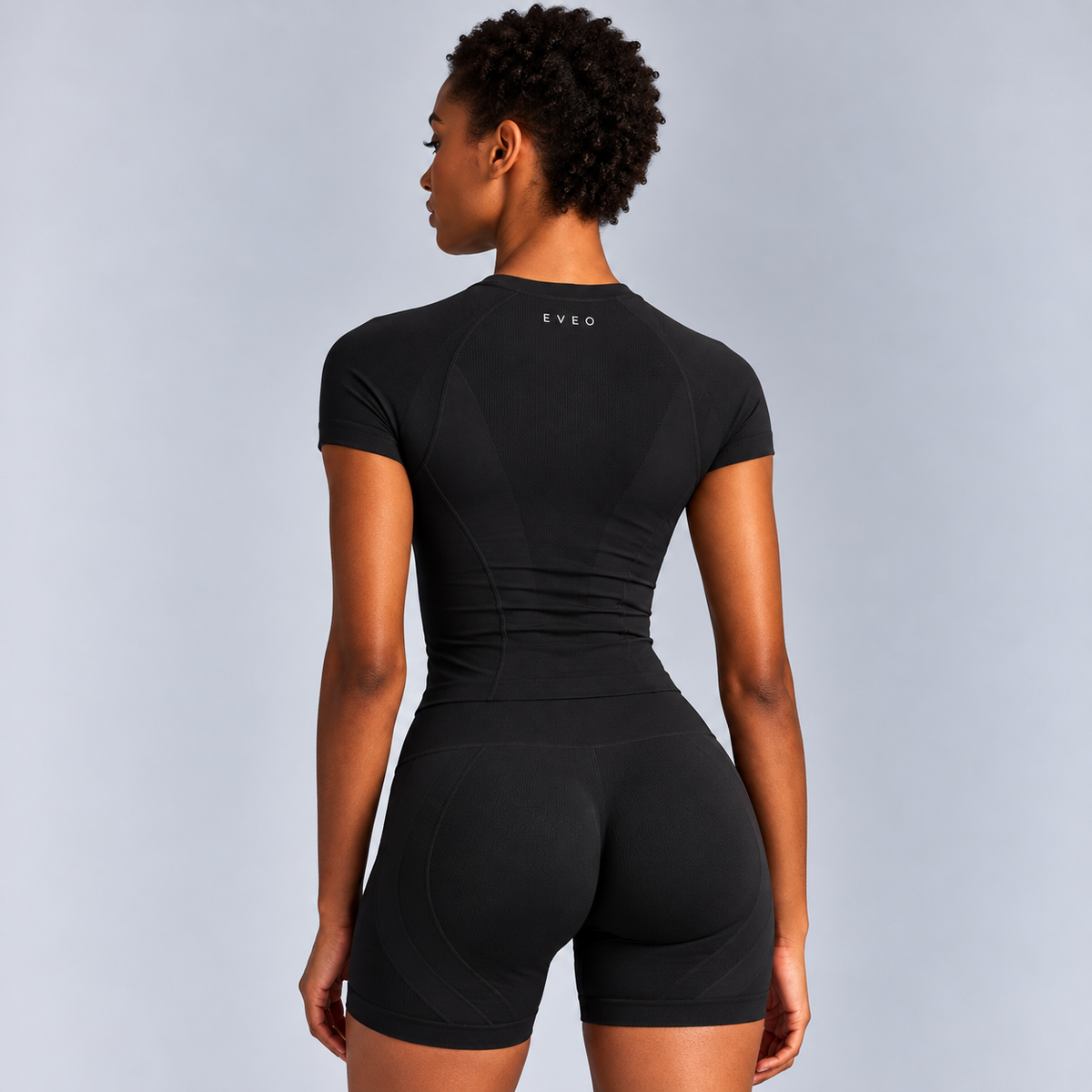 SecondSkin™ Seamless Top - White
