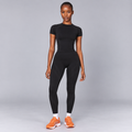 SecondSkin™ Seamless Top - Black
