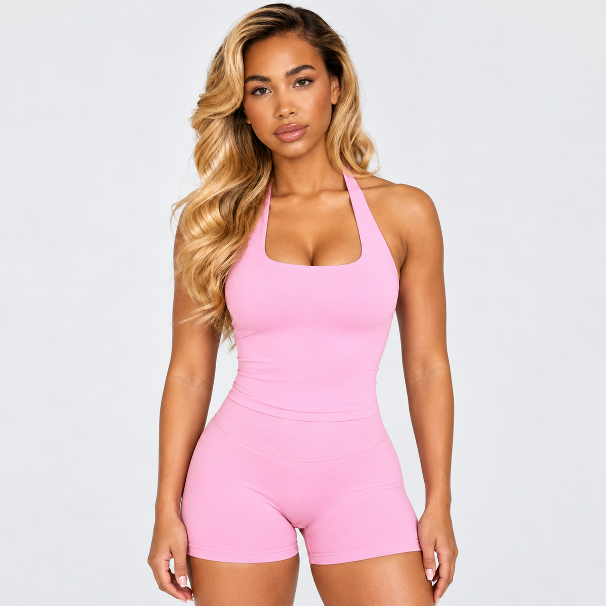 EVEO Active Set - pink