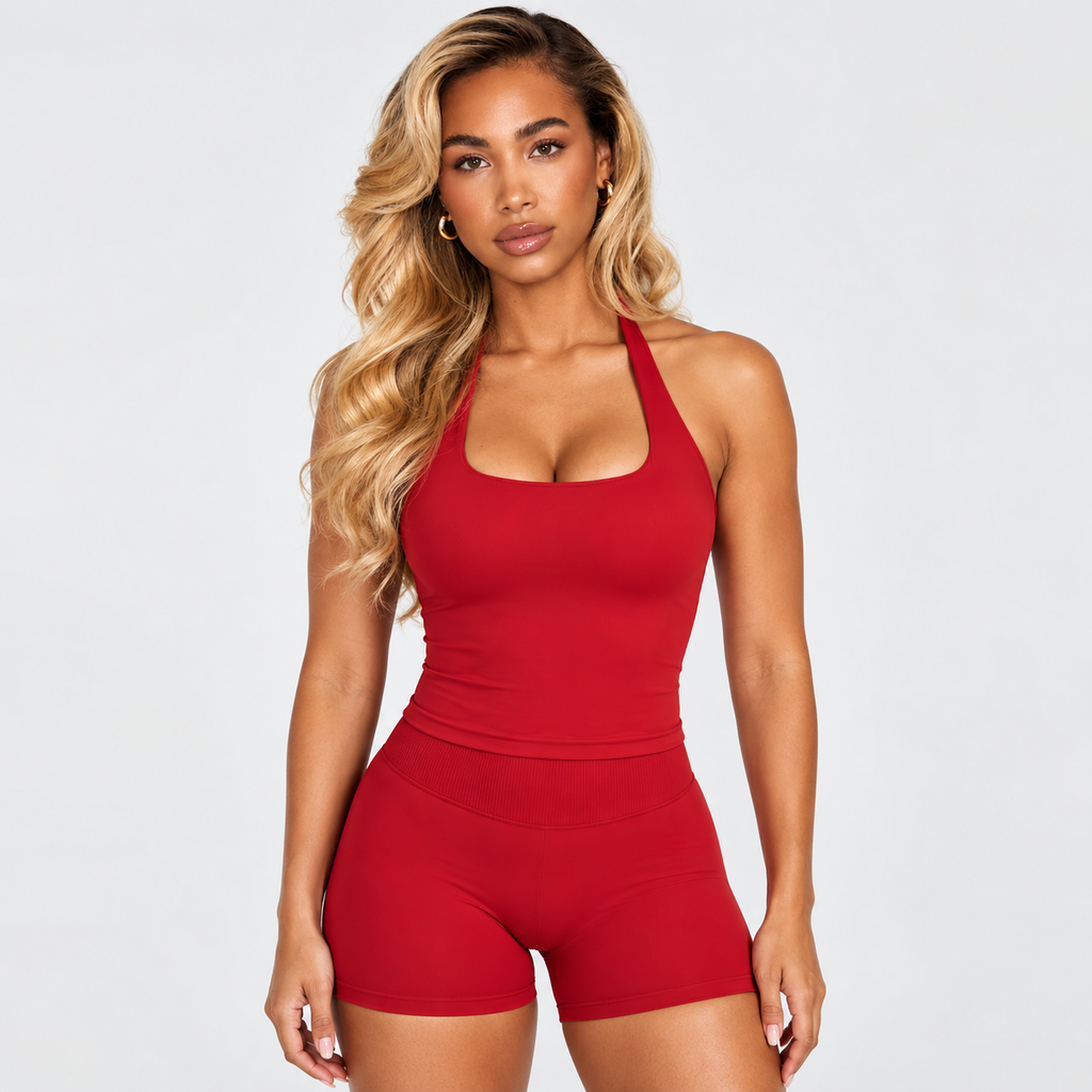 EVEO Active Set - Red
